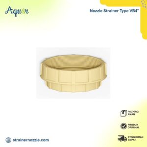 Nozzle Strainer Type VB4