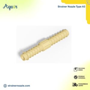 Strainer Nozzle Type A3