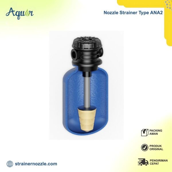Strainer Nozzle Type ANA2