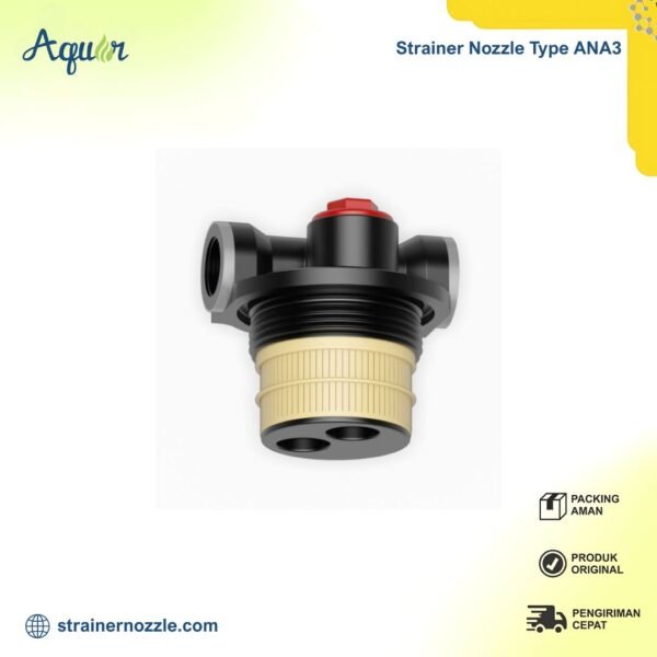 Strainer Nozzle Type ANA3