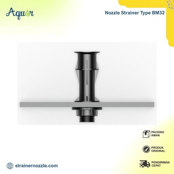 Strainer Nozzle Type BM32