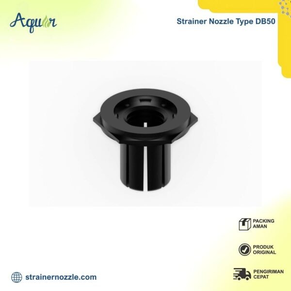 Strainer Nozzle Type DB50
