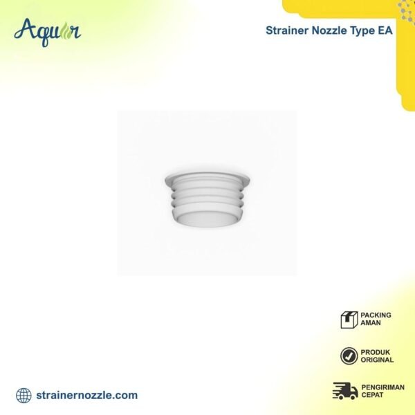Strainer Nozzle Type EA