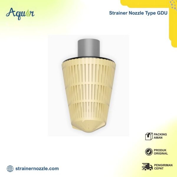 Strainer Nozzle Type GDU