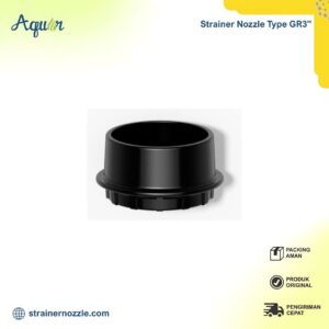 Strainer Nozzle Type GR3