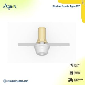 Strainer Nozzle Type GVO