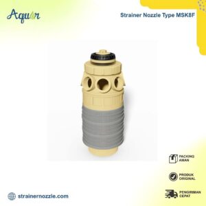 Strainer Nozzle Type MSK8F