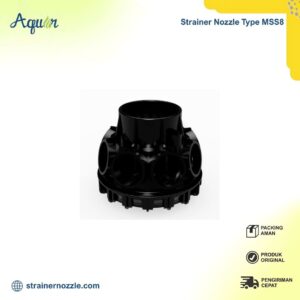 Strainer Nozzle Type MSS8
