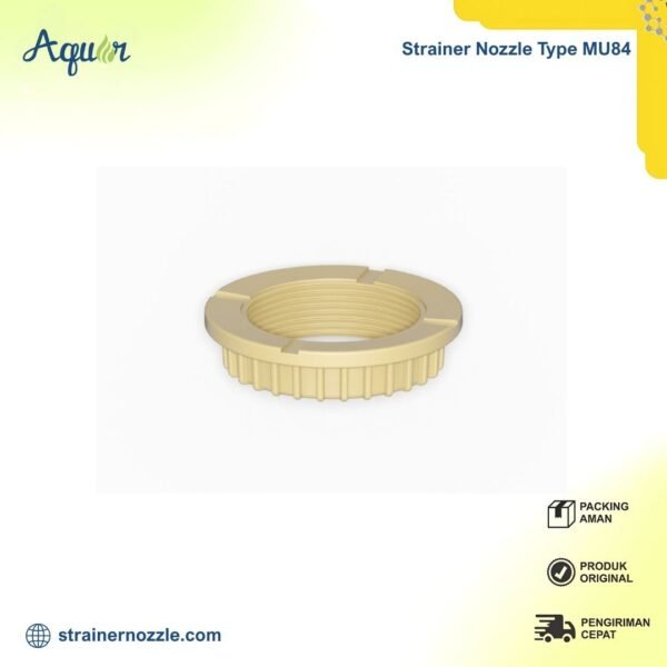 Strainer Nozzle Type MU84