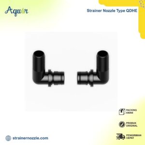 Strainer Nozzle Type QDHE