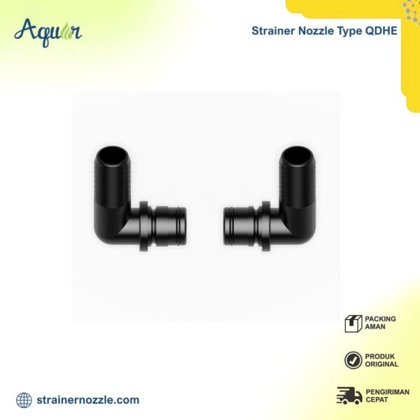 Strainer Nozzle Type QDHE