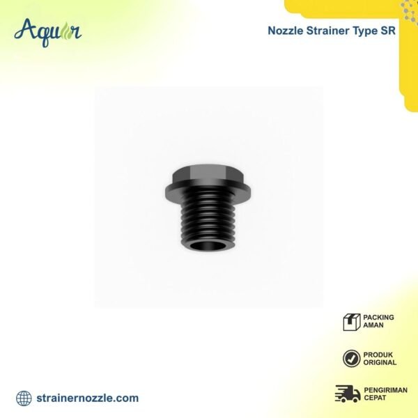 Strainer Nozzle Type SR