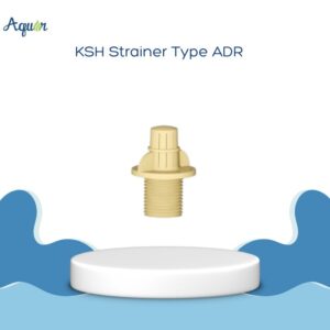 KSH Filter Nozzle Type E2