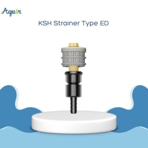 KSH Filter Nozzle Type ED
