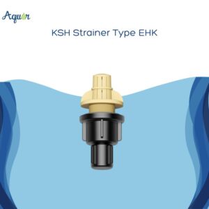 KSH Filter Nozzle Type EHK