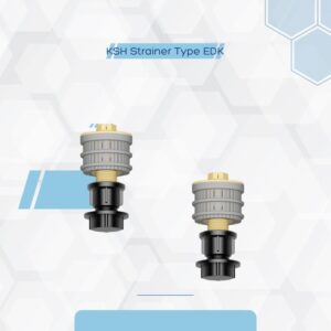 KSH Filter Type EDK