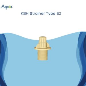 KSH Strainer Nozzle Type E2