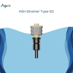 KSH Strainer Nozzle Type ED