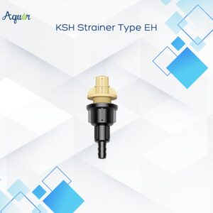 KSH Strainer Nozzle Type EH