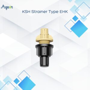 KSH Strainer Nozzle Type EHK