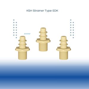 KSH Strainer Type E