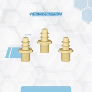 KSH Strainer Type E E