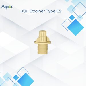 KSH Strainer Type E2