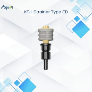 KSH Strainer Type ED