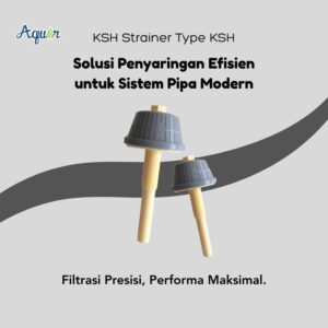 Strainer Type KSH