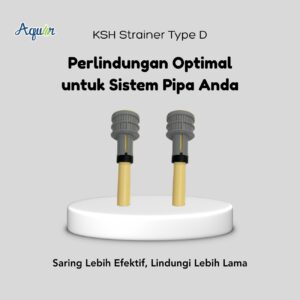 Strainer Type D