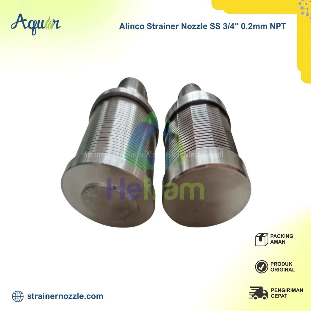 Alinco Filter Air Bersih - Image 4