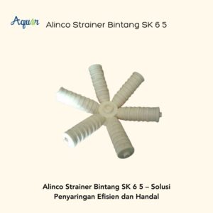 Alinco Nozzle Filter Air