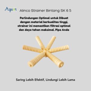 Alinco Nozzle Filter Air