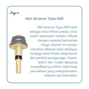 Distributor Filter Nozzle BogorC