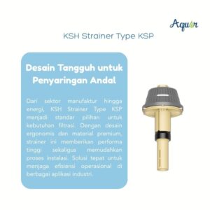 Distributor Filter Nozzle Bogor