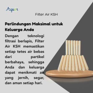 Filter Air KSH