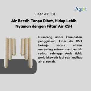 Filter Air KSH