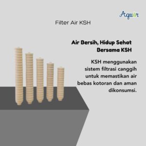 Filter Air KSH