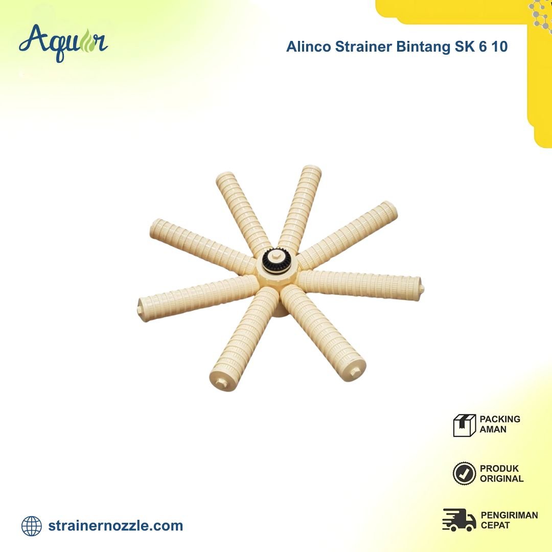 Filter Nozzle Bintang - Image 4