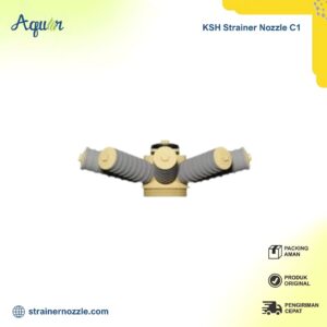 KSH Strainer Nozzle C1