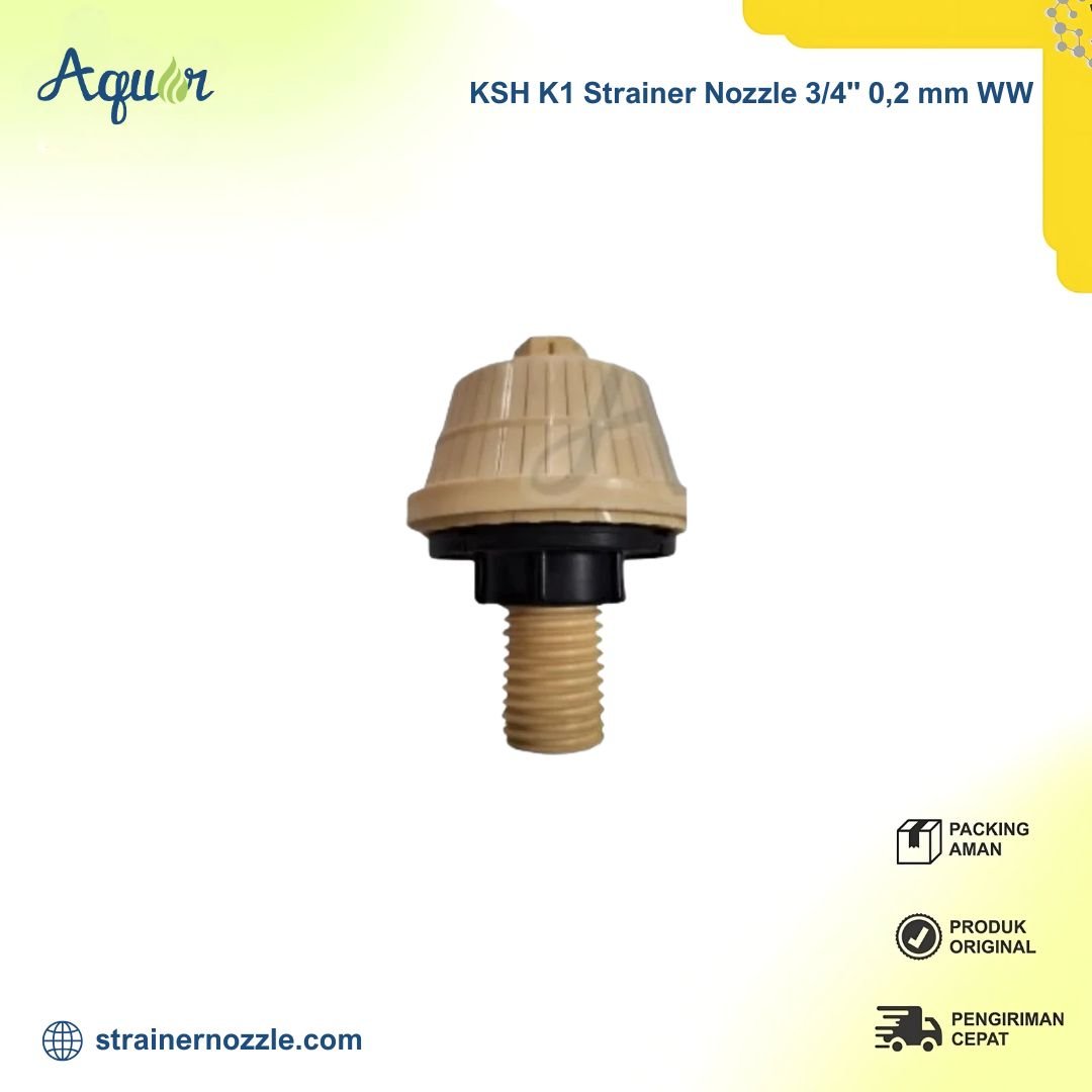 Harga Strainer Nozzle Type C - Image 3