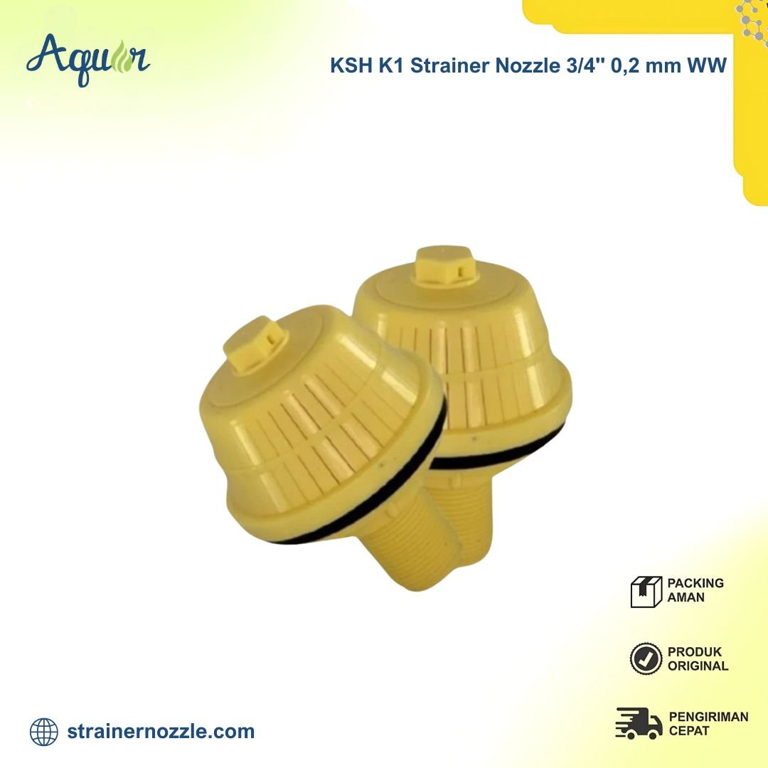Harga Strainer Nozzle Type C - Image 4