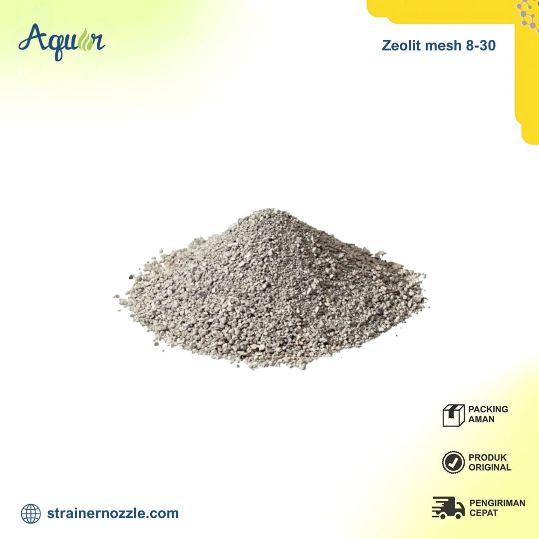 Media Filter Zeolite - Image 3