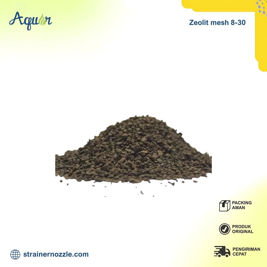 Zeolit mesh 8-30