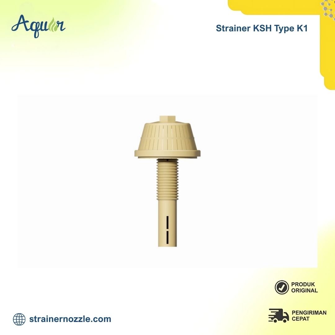 Stariner Nozzle Filter Jamur - Image 3