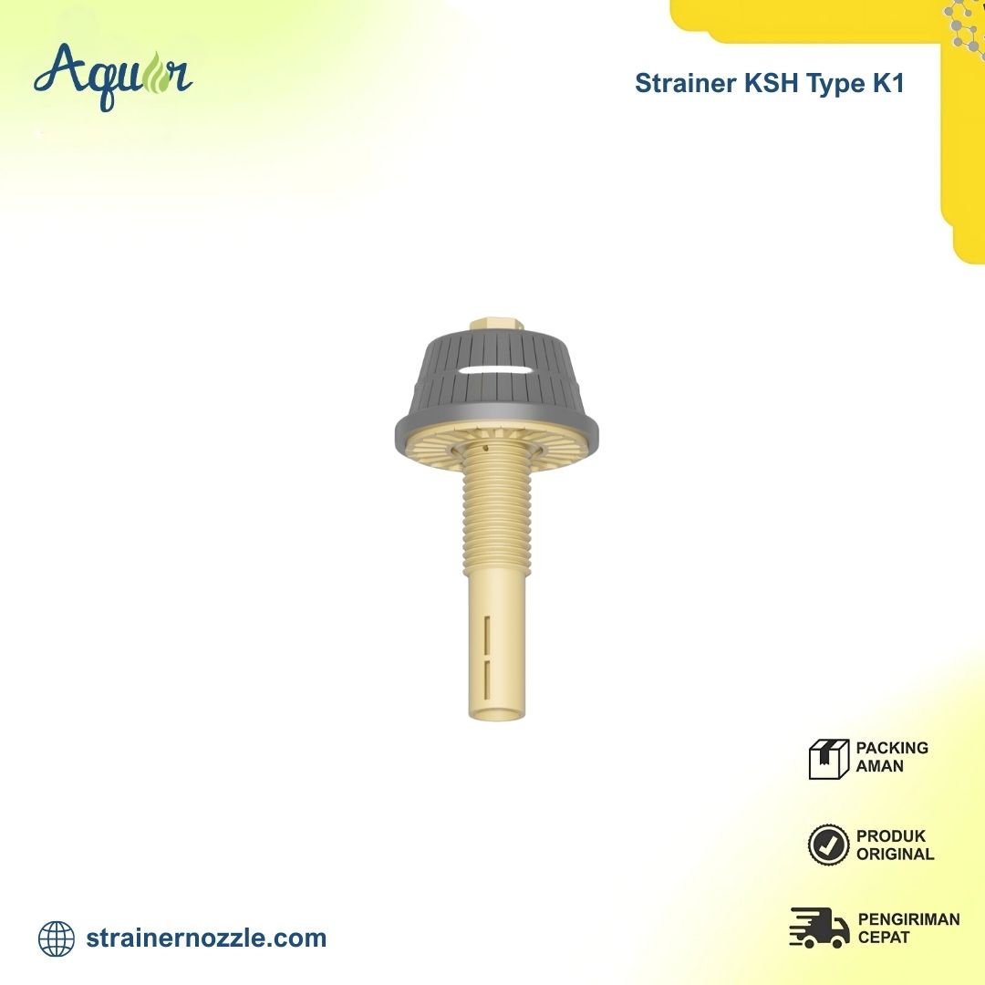 Stariner Nozzle Filter Jamur - Image 4