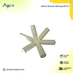 Alinco Strainer Bintang SK 6 5