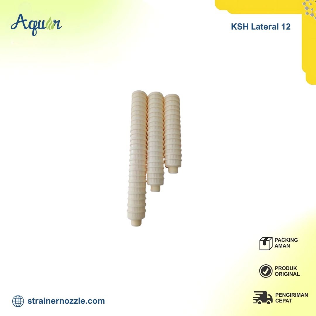 Strainer Nozzle Lateral 12 - Image 4