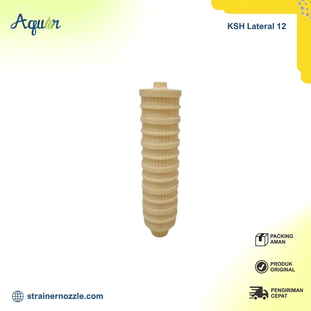 Strainer Nozzle Lateral 12 - Image 3