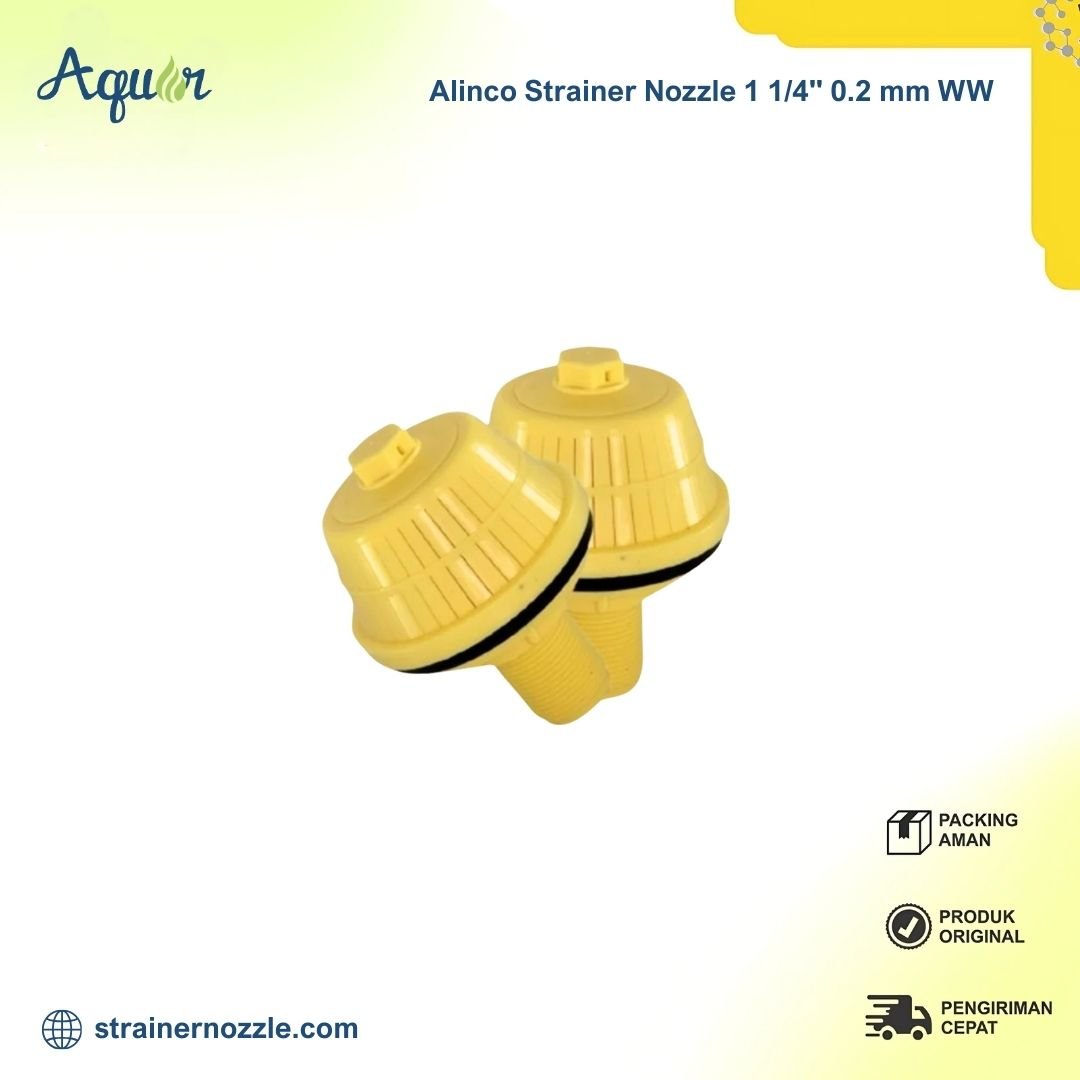 Jual Strainer Filter Jamur - Image 3